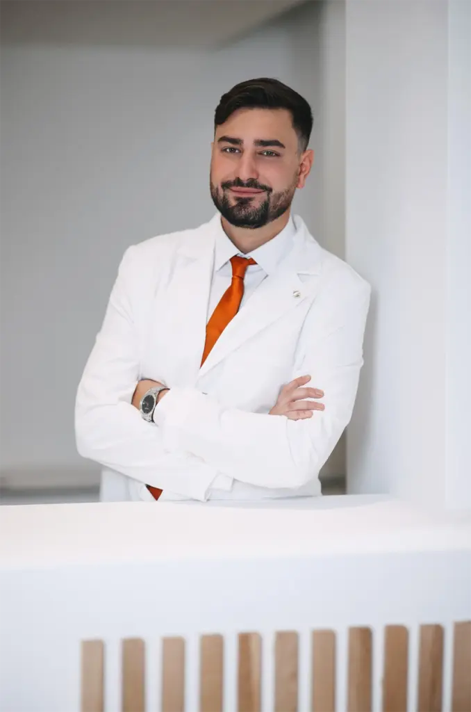 Dr. Filip Andreas Panić