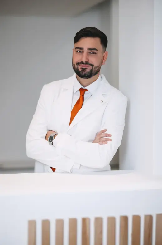 Dr. Filip Andreas Panić